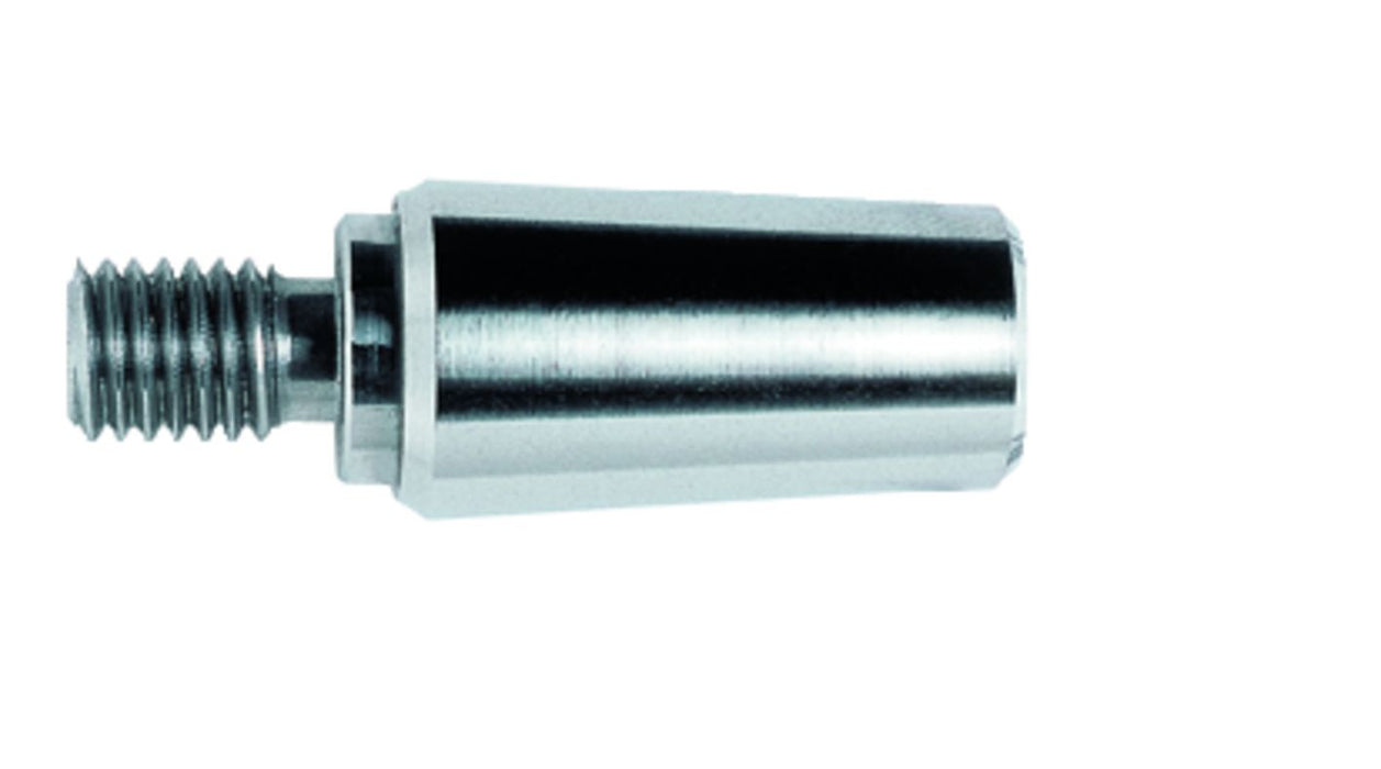 Adapter til fræser med indvendigt gevind M 10 (LO 65 EC)