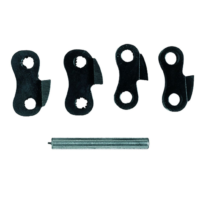 Reserveled og -nitter Inddeling B - 16,2 mm, 14 mm, 2 Set