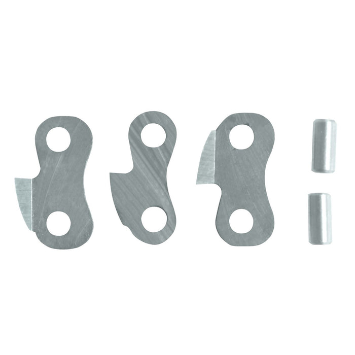 Reserveled og -nitter Inddeling A - 22,6 mm, 10 mm, 2 Set (SG 230)