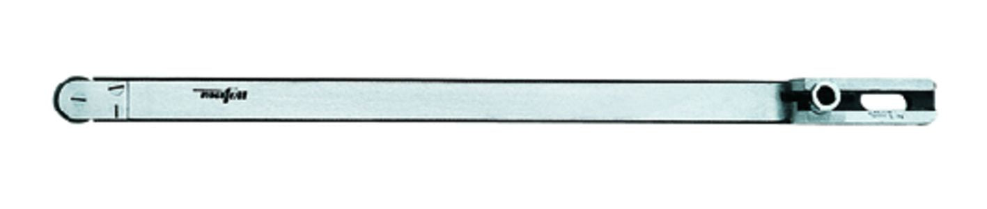 Skinne til kærvtykkelse 10 - 11 mm (SG 230)