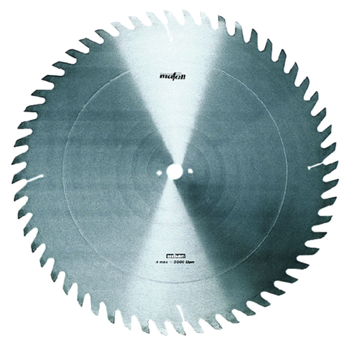 Savblad-CV 640 x 3,1 x 30 mm, Z 56, til universalarbejder i træ