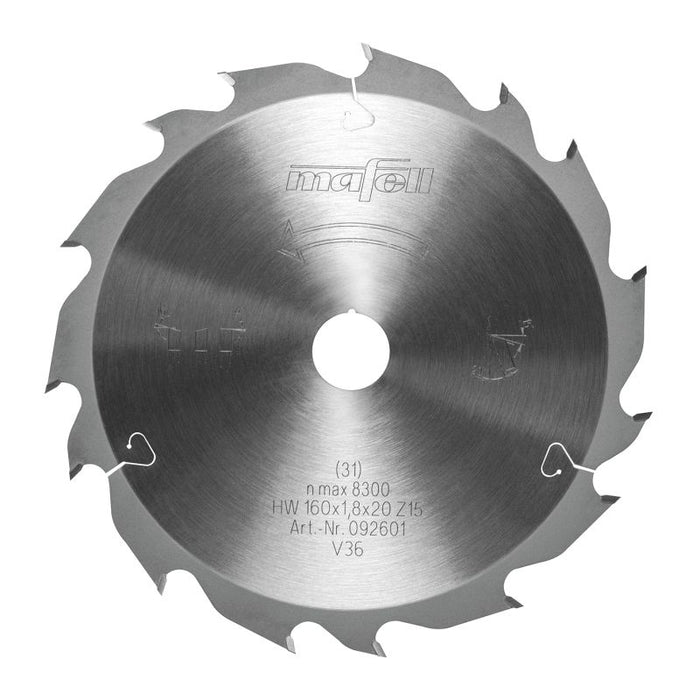 Savblad KSB-WL160 GT