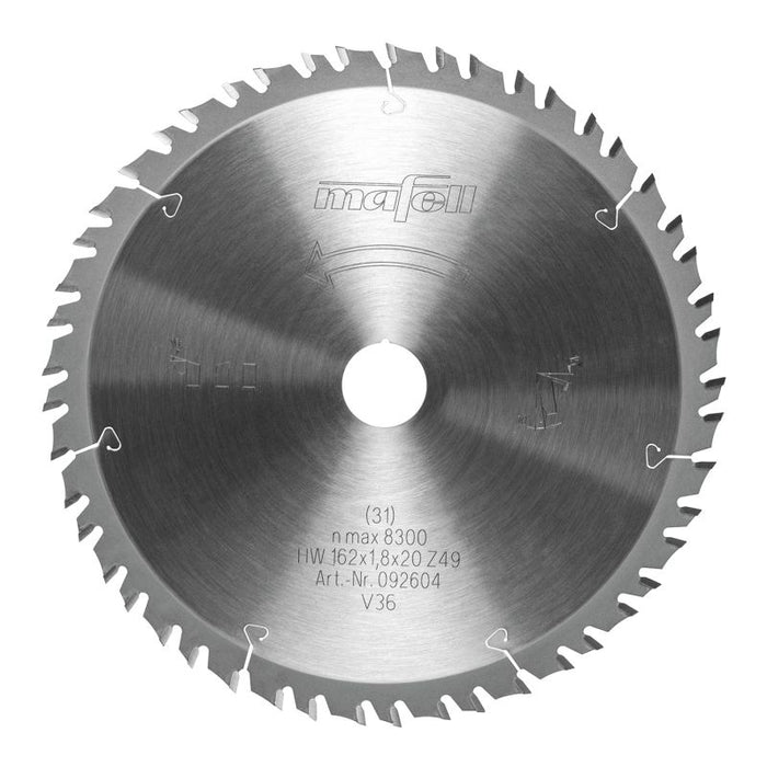 Savblad KSB-WF162 GT