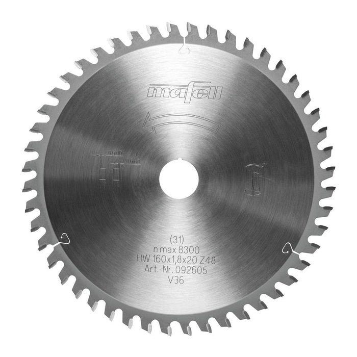Savblad KSB-AL160