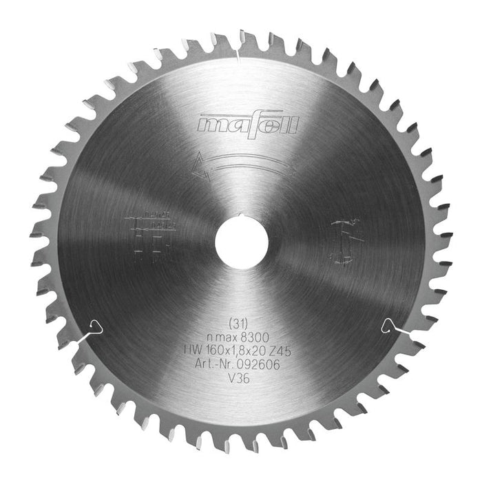 Savblad KSB-L160