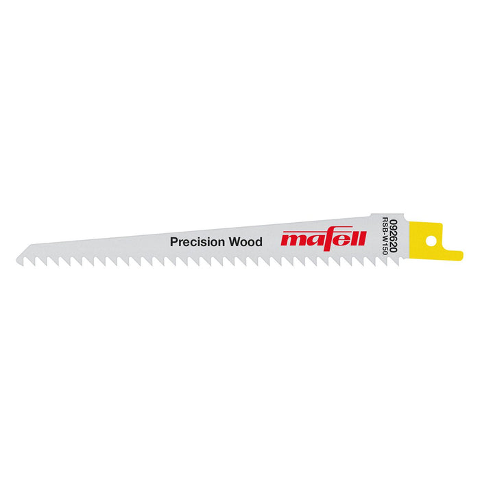 Bajonetsavblad RSB-W150 Precision Wood