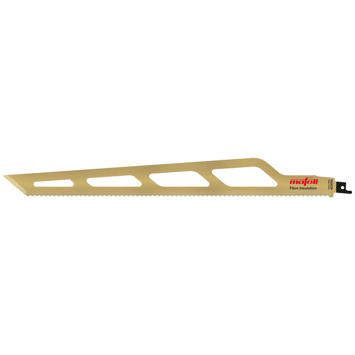 Bajonetsavblad RSB-FI400 Fibre Insulation