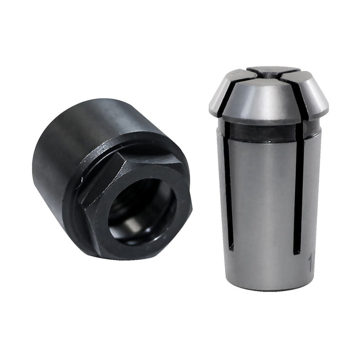 Spændetangsæt OZ 3,175 mm ( 1/8") bestående af spændetang og overløbsmøtrik(FM 800/FM 1000)