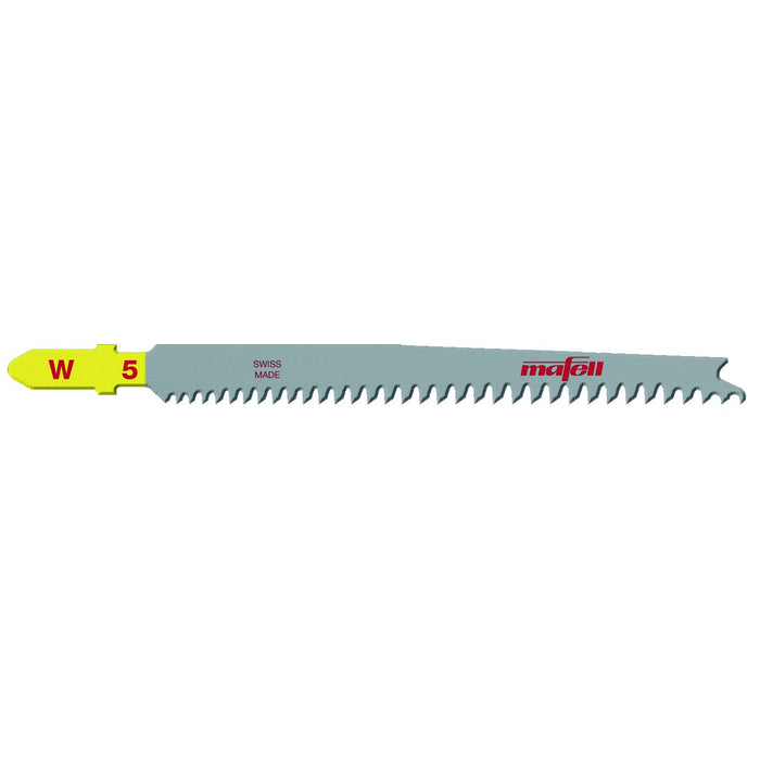 Stiksavblad SSB-W5 5 styk (P1 CC)