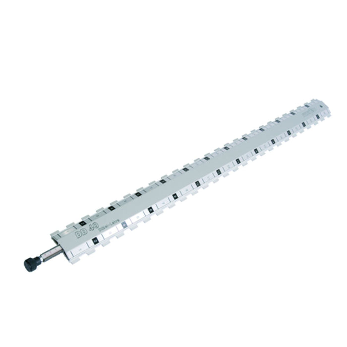 Dyvellære 800 mm med hurtig-indspænding (DD40 P)