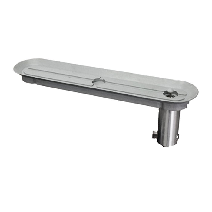 Vakuumplade til bearbejdningsbord BAT, 255 x 55 mm