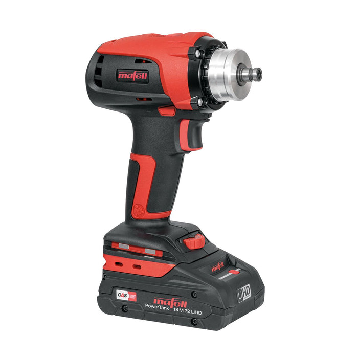 Akku bore-/skruemaskine A 18 i T-MAX kasse