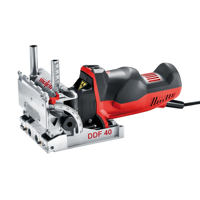 DuoDyvler DDF 40 MaxiMAX i T-MAX kasse