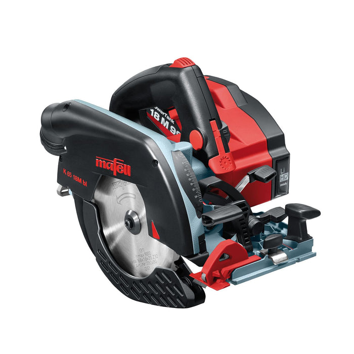 Akku håndrundsav K 65 18M bl PURE i T-MAX kasse (< 2024)