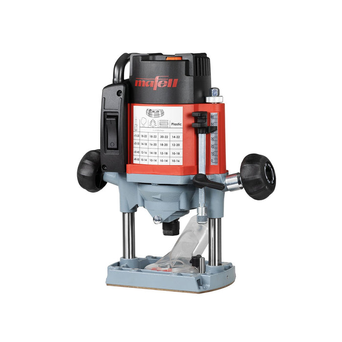 Overfræser LO 65 Ec MidiMAX i T-MAX kasse