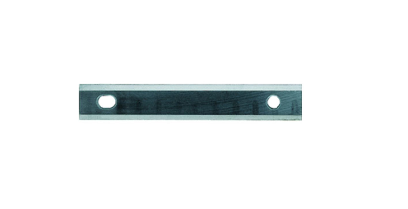 Vendekniv HL-stål, 80 x 12 x 1,5 mm