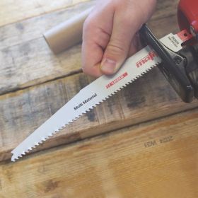 Bajonetsav RS 32-18 PURE i L-MAX3 kasse + 2 bajonetsavblade