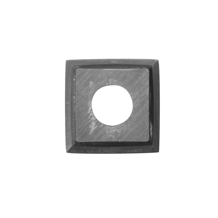 Vendbar forskærer 14 x 14 x 2 mm
