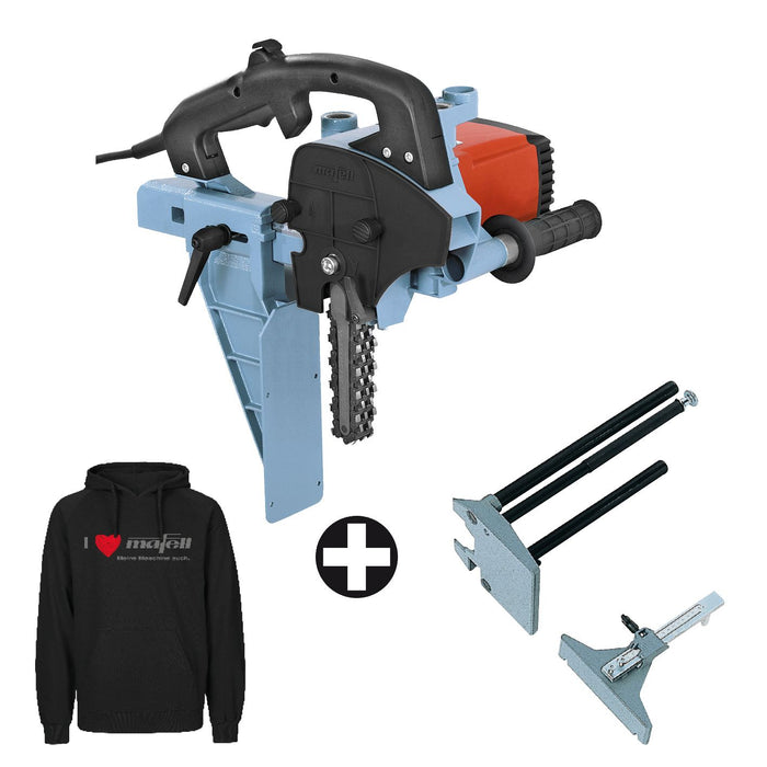 Kædestemmer LS 103/40 Ec Fan-Set