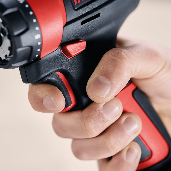 Mafell Akku bore-/skruemaskine A 12 i T-MAX kasse