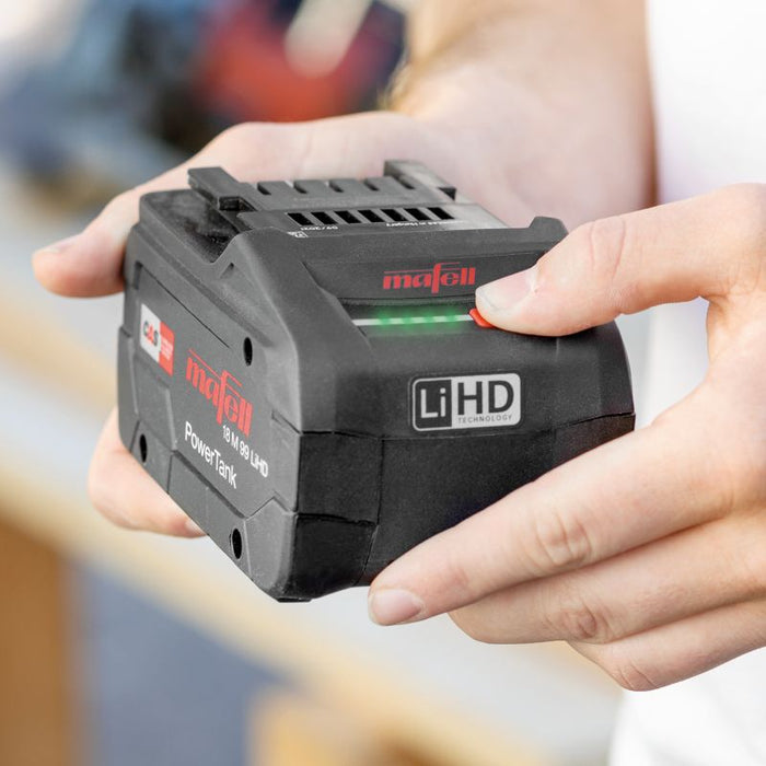 Akku-PowerTank 18 M 99 LiHD Li-Ion, 18V, 99 Wh (LiHD)