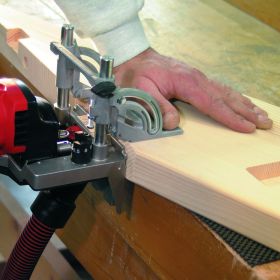 DuoDyvler system DD40 P PowerMAX i T-MAX kasse