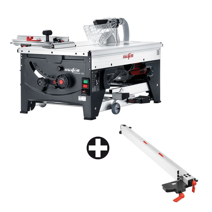 ERIKA 85 + Parallelanslag