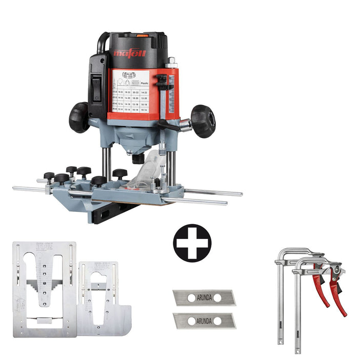 LO 65 Ec + Pakke med tilbehør