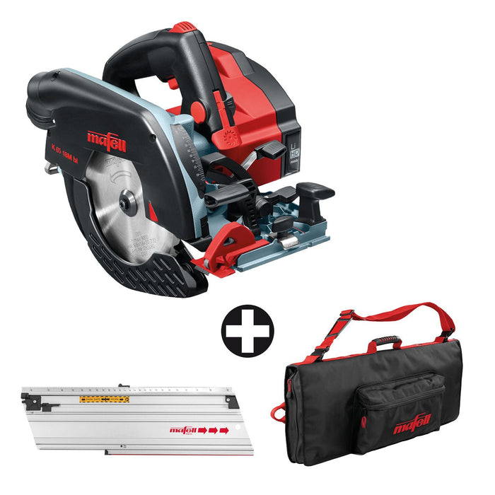 K 65 18M bl + Kapskinne M + TZ-FT800