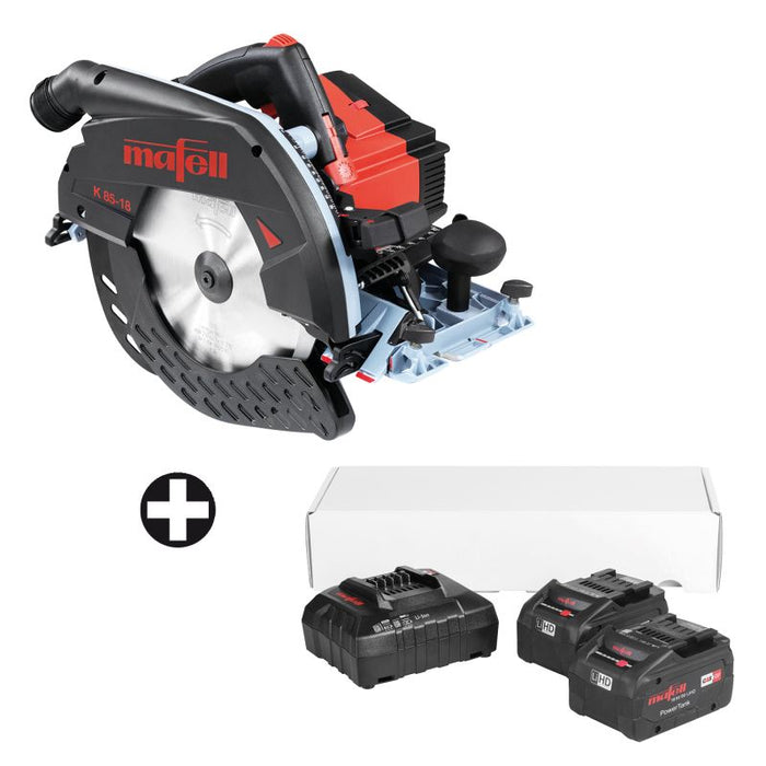 K 85-18 + Power-Set 2