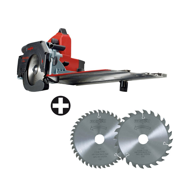 KSS 40 18M bl + Savblader Z24/Z40