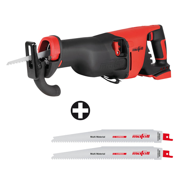 Bajonetsav RS 32-18 PURE i L-MAX3 kasse + 2 bajonetsavblade