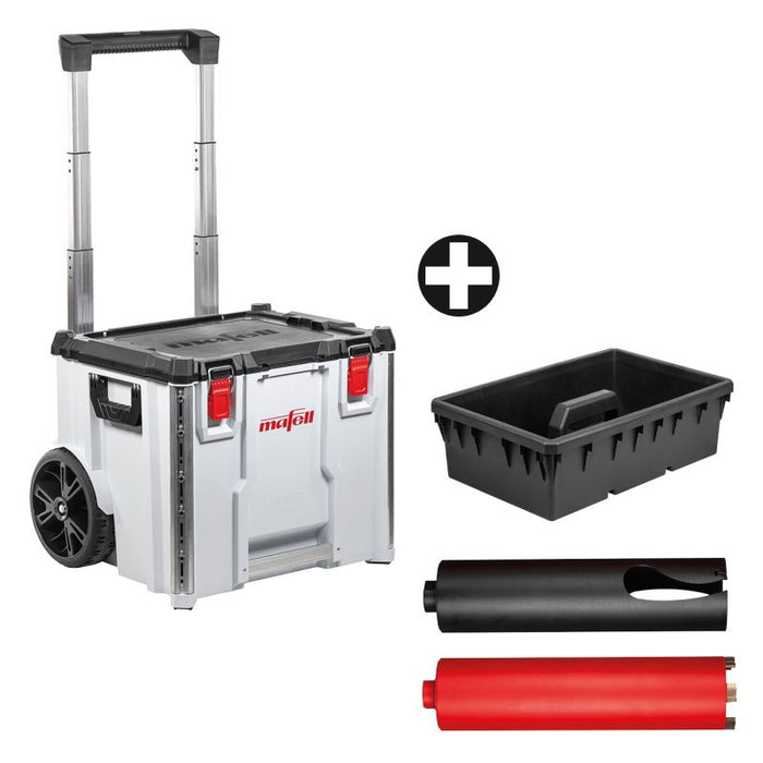 L-BOXX C476-TB + Boreværktøjssæt