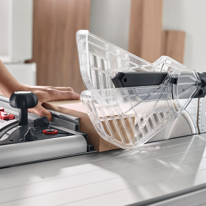 ERIKA 85 + Parallelanslag