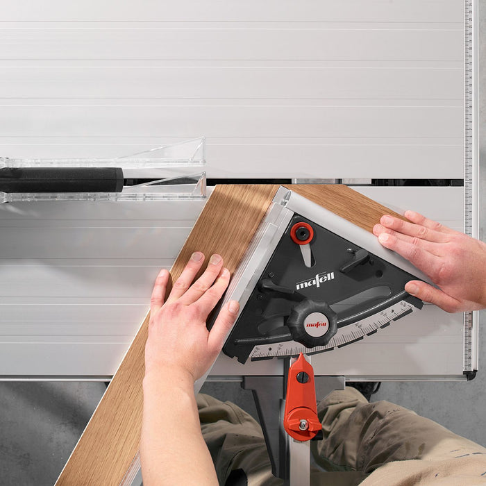 ERIKA 85 + Parallelanslag