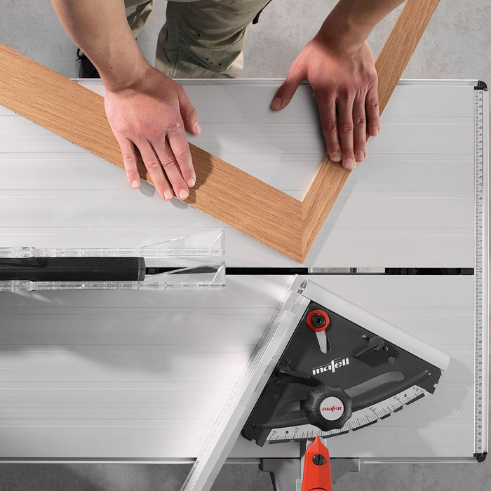 ERIKA 85 + Parallelanslag