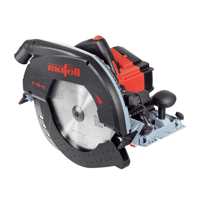 Akku håndrundsav K 105-18 PURE NYHED