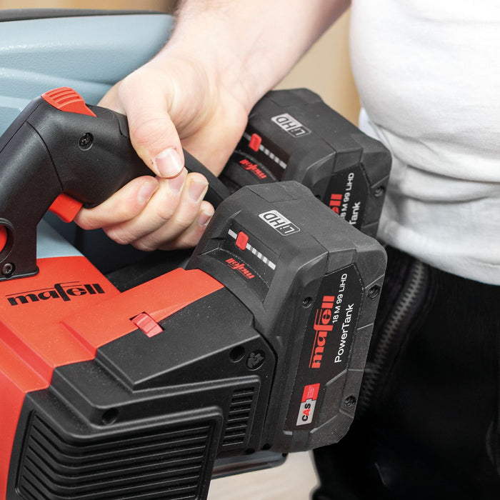 Akku håndrundsav K 105-18 PURE NYHED