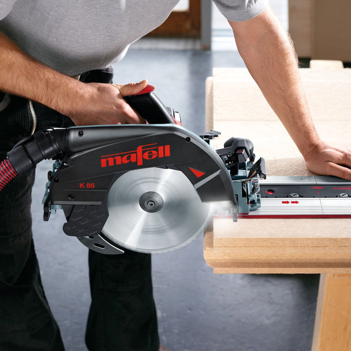 Håndrundsav K 85 i L-MAX kasse