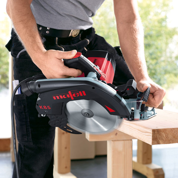 Håndrundsav K 85 Ec i L-MAX kasse