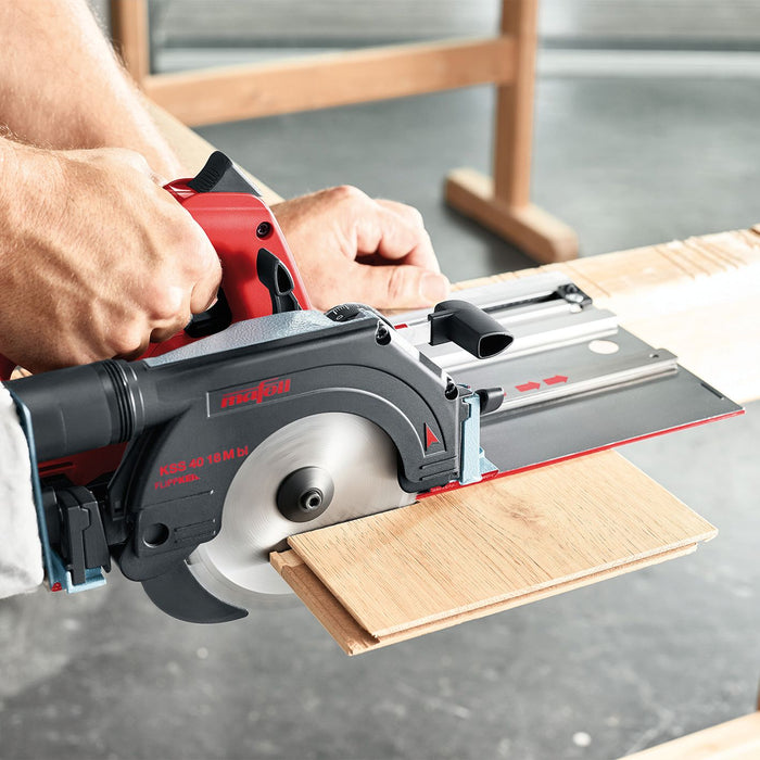 KSS 40 18M bl + Savblader Z24/Z40