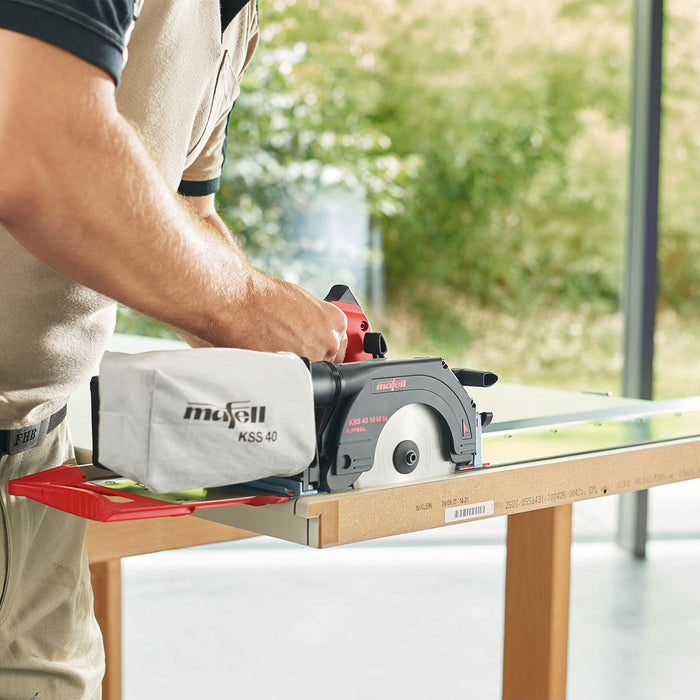 KSS 40 18M bl + Savblader Z24/Z40