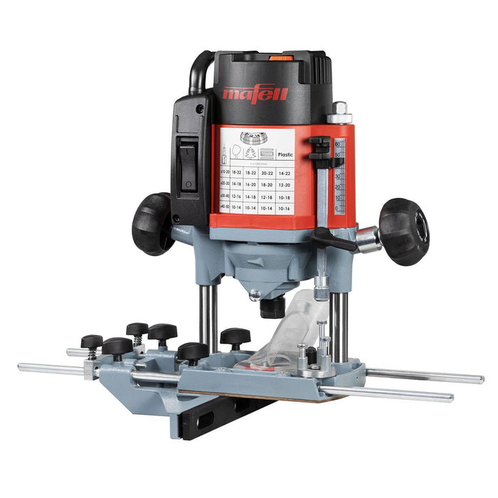 Overfræser LO 65 Ec MaxiMAX i T-MAX kasse