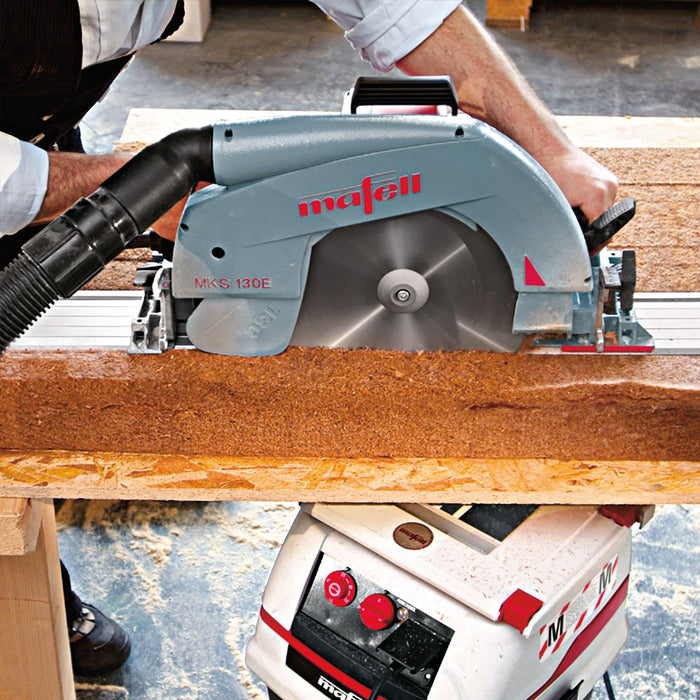 Tømrer-håndrundsav MKS 130 Ec