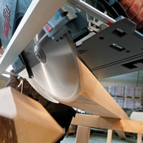 Tømrer-håndrundsav MKS 185 Ec