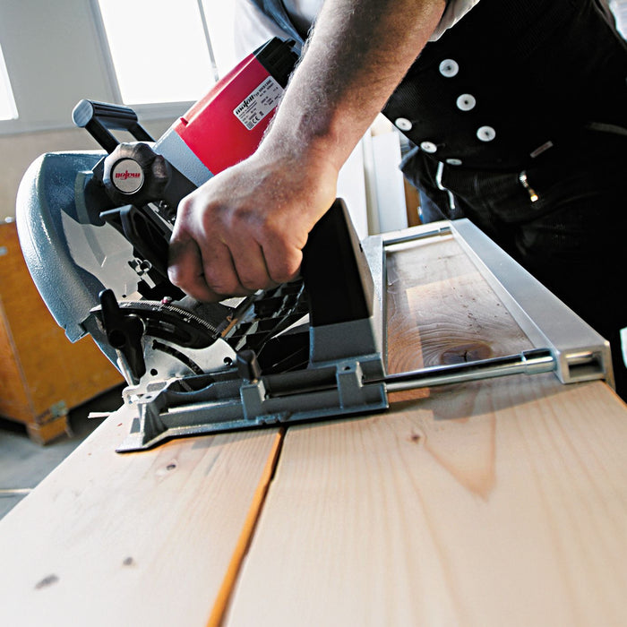 Tømrer-håndrundsav MKS 130 Ec