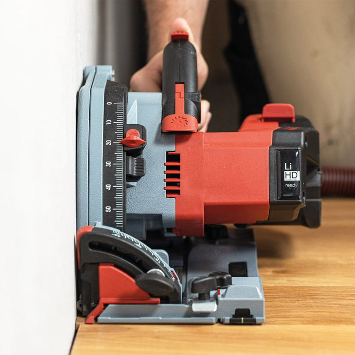 Akku Dyksav MT 55-18 i MAX3 kasse