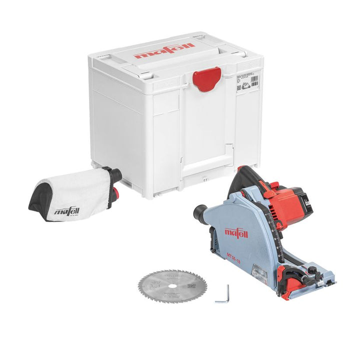 Akku Dyksav MT 55-18 PURE i MAX3 kasse