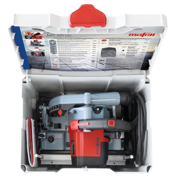 Dyksav MT 55 cc MidiMAX i T-MAX kasse