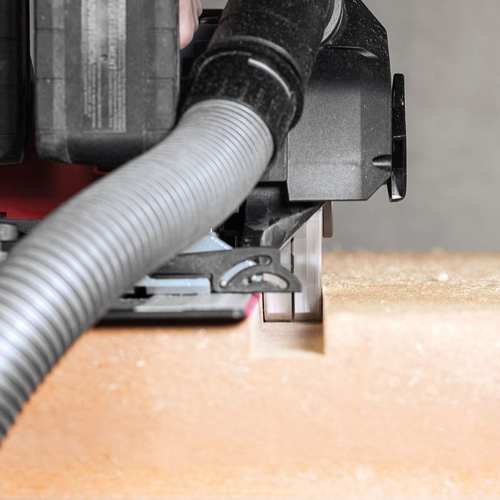 NYHED Akku-notfræser NFU 50-18 PURE + transportkuffert Trolley